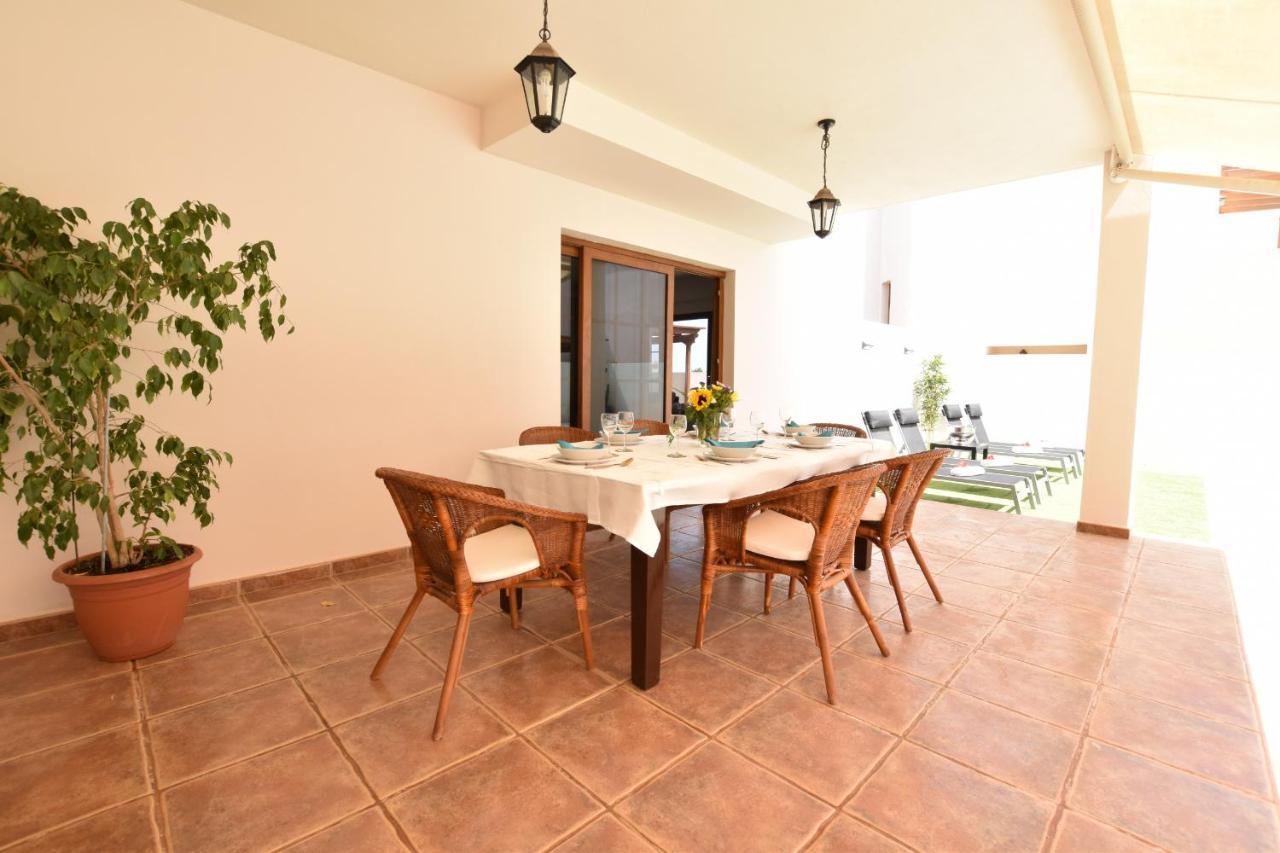 Lighthouse Villa - Private Pool - Costa Teguise Exterior foto
